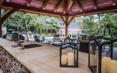 Outdoor Kitchens