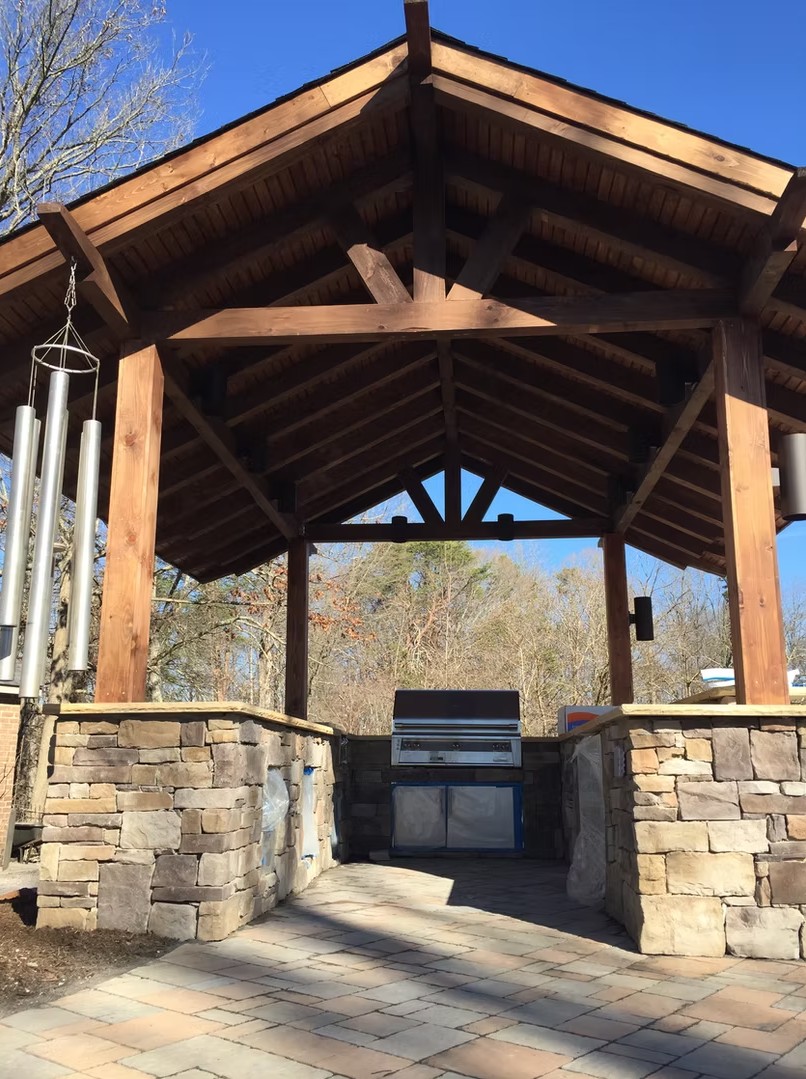 Alcoa Outdoor Living Contractor | Native Construction