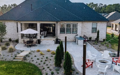 New Home, New Backyard